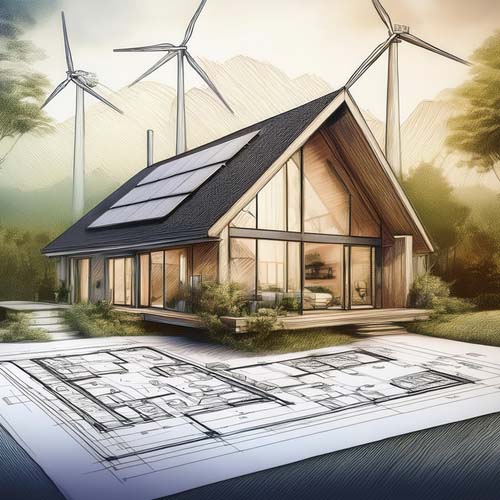 Solar Home Design