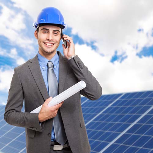 Solar Permit Plans Sets 