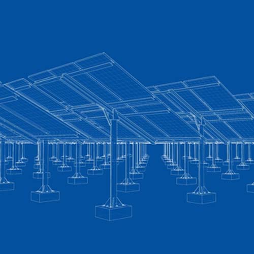 Solar Racking Designs